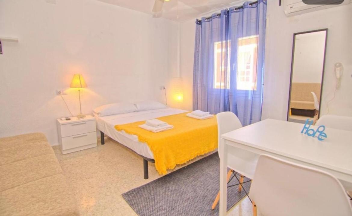 Low Cost Room Malaga Ngoại thất bức ảnh