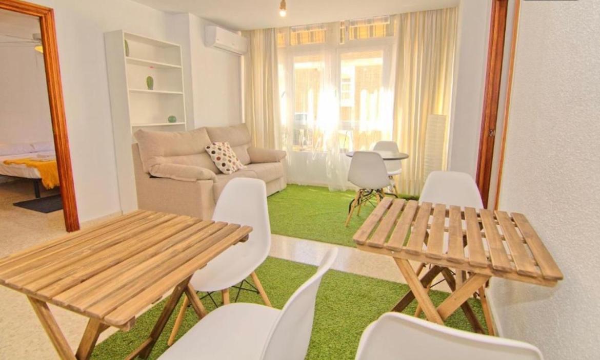 Low Cost Room Malaga Ngoại thất bức ảnh