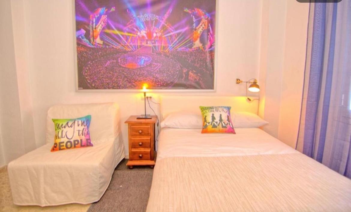 Low Cost Room Malaga Ngoại thất bức ảnh