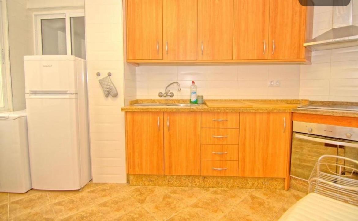 Low Cost Room Malaga Ngoại thất bức ảnh